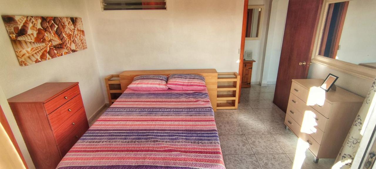 トレモリノスApartamento Con Vistas Al Mar En Puerto Marinaアパートメント エクステリア 写真