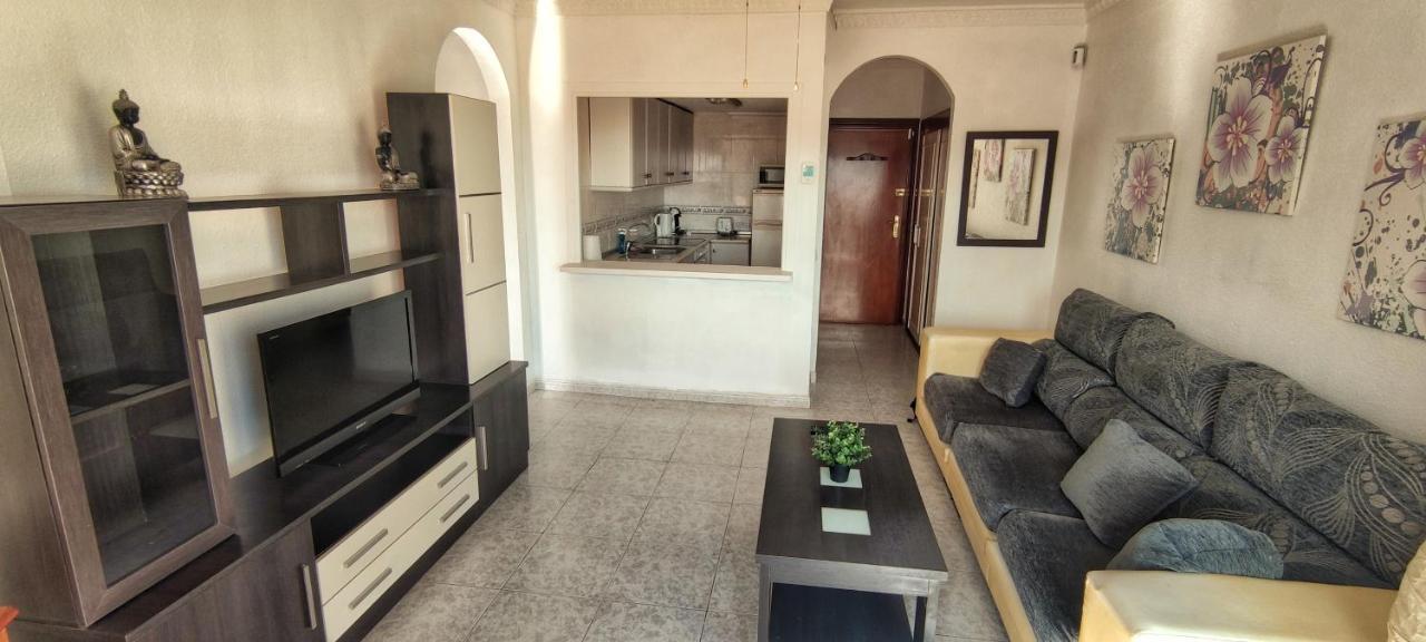 トレモリノスApartamento Con Vistas Al Mar En Puerto Marinaアパートメント エクステリア 写真