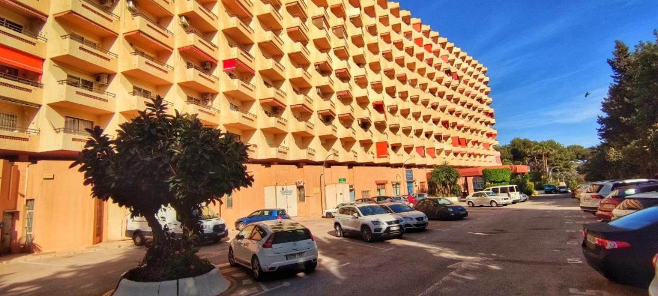 トレモリノスApartamento Con Vistas Al Mar En Puerto Marinaアパートメント エクステリア 写真